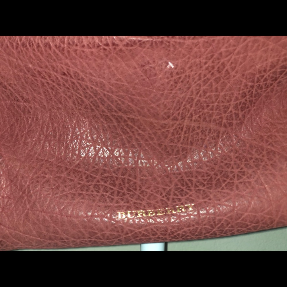 Authentic Burberry Little Crush Leather crossbody - Picture 4 of 11